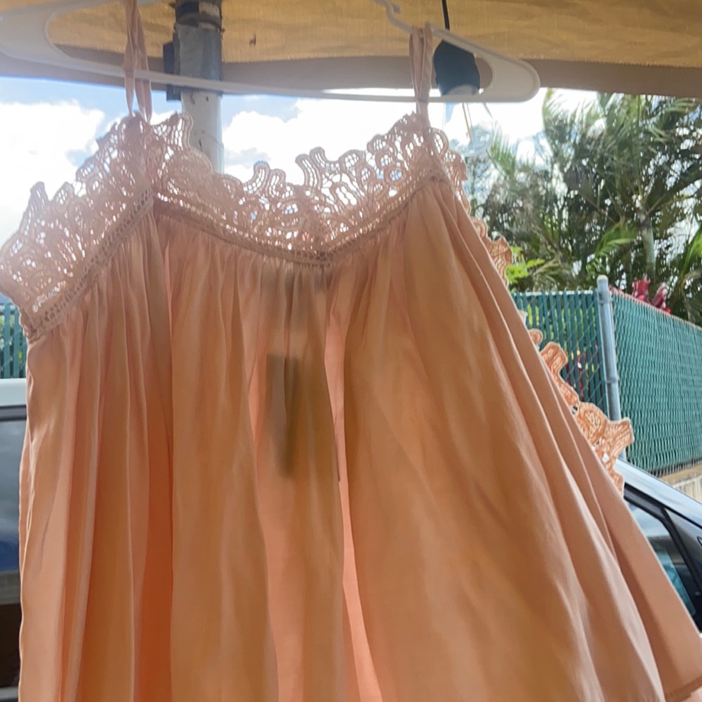 Light Pinkish Women’s medium Blouse